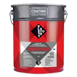 Elastotet LASTOFLEX-ST, White, 18Ltr