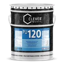 Clever, PU 120 Liquid Polyurethane Waterproofing Membrane