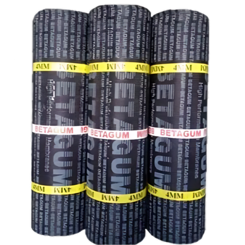 Betagum 4MM SBS Waterproofing Membrane