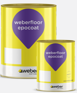 Weber Weberfloor Epocoat (18L)