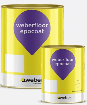 Weber Weberfloor Epocoat (18L)