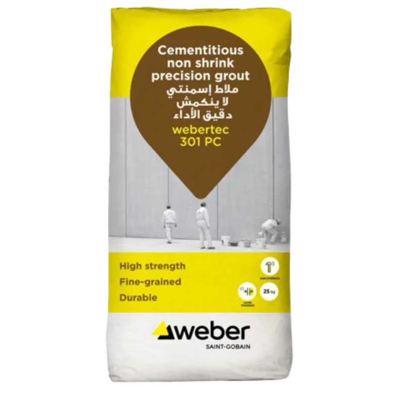 Weber webertec 301 PC