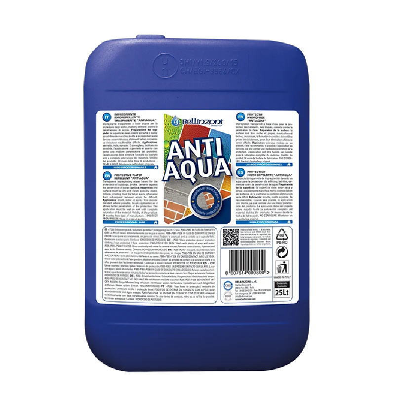Primax AntiAqua Water Based Waterproofing Agent 25Ltr