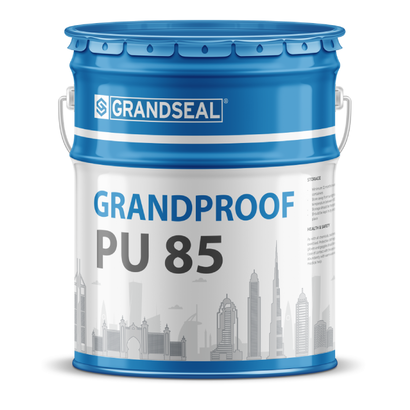 Grandseal GRANDPROOF PU 85 Polyurethane Waterproofing Membrane