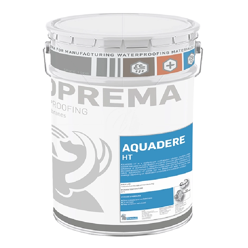 Soprema Aquadere HT Bitumen Water Primer