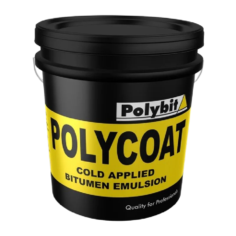 Henkel Polybit Polycoat WB Primer Bitumen Emulsion Paint