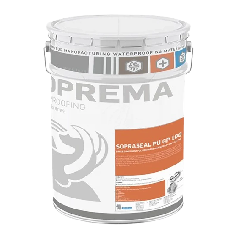 Soprema SOPRASEAL PU GP 100 - 20Ltr