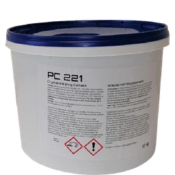 [107] Velosit PC 221 Plug cement 12kg/Pil