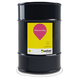 [31] Weberdry Rubberized Bitumen Emulsion RBE 200Ltr