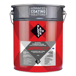 [1550] Elastotet LASTOFLEX-ST, White, 18Ltr