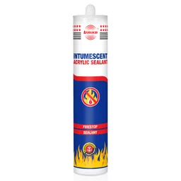 Asmaco Intumescent Acrylic Sealant 280ml