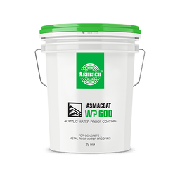 [1345] Asmaco Asmacoat WP 600 Liquid Acrylic resin