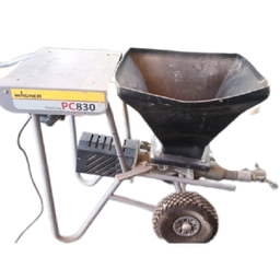 Wagner PC 830 Plaster, Block Filler Sprayer Pump