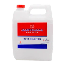 [1409] National Rust Remover - 3.6L