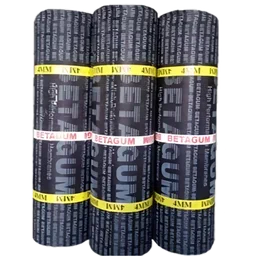 Betagum 4MM APP Waterproofing Membrane