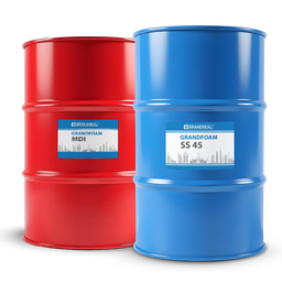 [1496] Grandseal GRANDFOAM Rigid Polyurethane Spray Foam Insulation