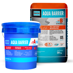 [1423] Laticrete Aqua Barrier Two-Component Cement-Based Elastic Waterproofing Membrane