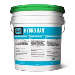 [1537] Laticrete Hydro Ban Waterproofing/Crack Isolation Membrane 18.9L
