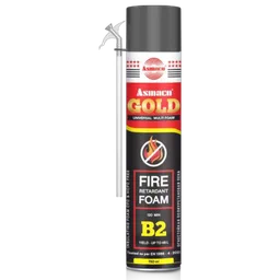 [1879] ASMACO Gold Universal Multifoam Fire Retardant B2