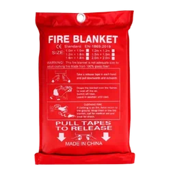 [1861] Fire Blankets