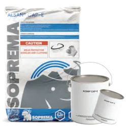 [1431] Soprema ALSAN® CAP-E