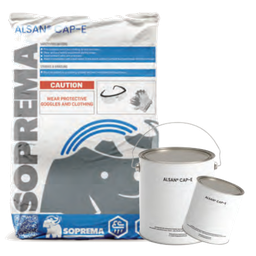 [1431] Soprema ALSAN® CAP-E