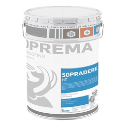 [1295] Soprema Sopradere HT Bitumen Solvent Primer 200 Lt