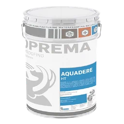 [1292] Soprema Aquadere HT Bitumen Water Primer 200 Lt