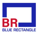 BR Blue Rectangle Interior Decoration L.L.C