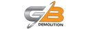 Grand Building Demolition