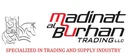 Madinat Al Burhan Trading L.L.C