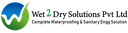 Wet2dry Solutions Pvt  Ltd