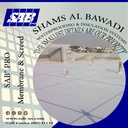 SAB® PRO 300 Membrane & Screed