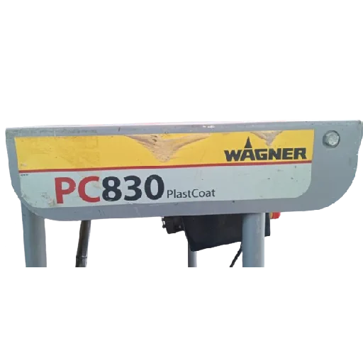 Wagner PC 830 Plaster, Block Filler Sprayer Pump