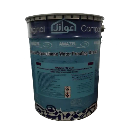 Awazel Liquid Polyurethane PU 250 white, 25kg