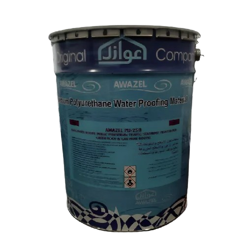 Awazel Liquid Polyurethane PU 250 white, 25kg