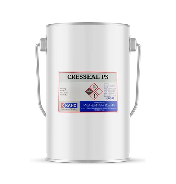 Kanz CRESSEAL PS - PG Two Part Polysulphide Joint Sealant