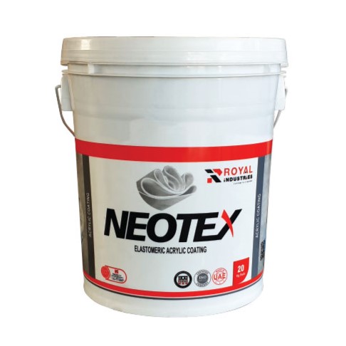 NEOTEX-SP Acrylic Protective Coating 20Ltr