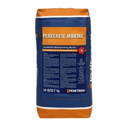 PENETRON Penecrete Mortar Crystalline Waterproofing 22.7kg