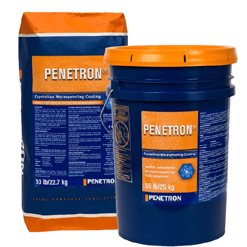 PENETRON Crystalline Waterproofing Coating 22.7kg