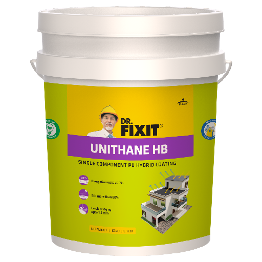 Pidilite DR.Fixit UniThane HB 20kg