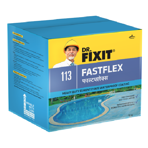 Pidilite Dr.Fixit 113 Fastflex kit 24kg