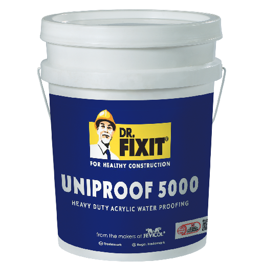 Pidilite Uniproof 5000 25kg