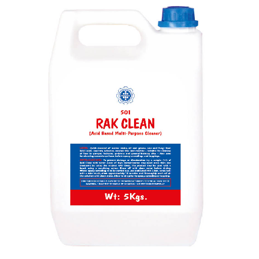 RAKAM 501 - RAK Clean 4pcs x 5Kg