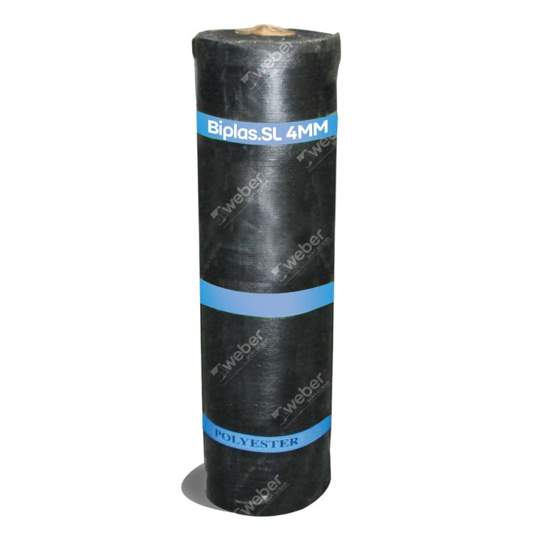 SODAMCO Biplas SL 4mm (APP - Exposed) - MINERAL10M2  180GSM