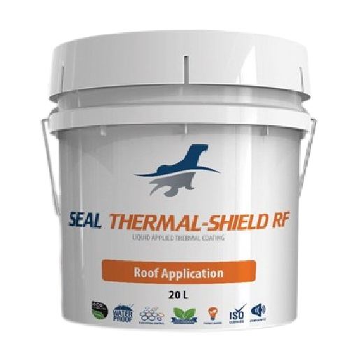 Seal Coatings Seal Thermal-Shield RF (Cool Roof)