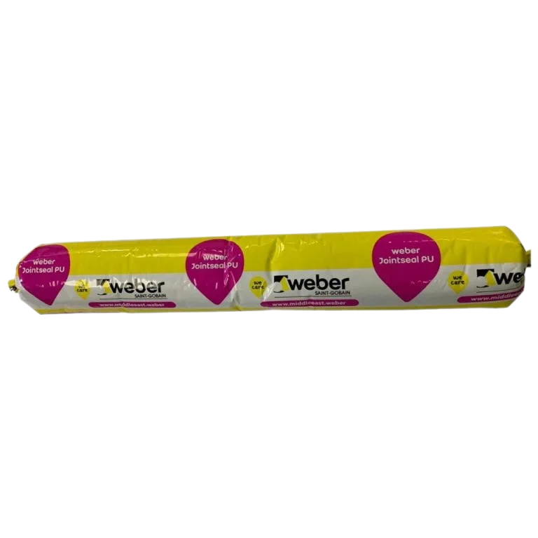Sodamco- Weber Jointseal PU - Grey (600 ml )