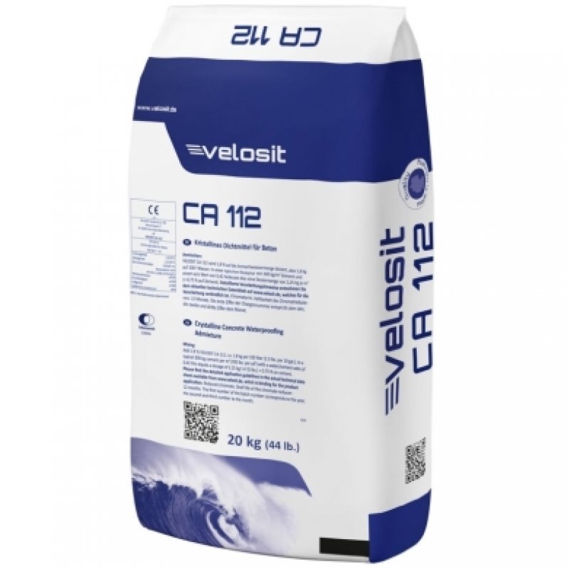Velosit CA 112 Crystalline Admixture 20kg/ Bag