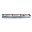 [190] Wurht PU Construction Sealant Grey 600ml - Mastic , 20nos/box