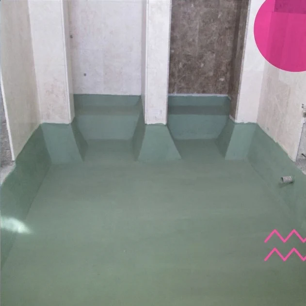 SAB Cementitious Wet Area Waterproofing System